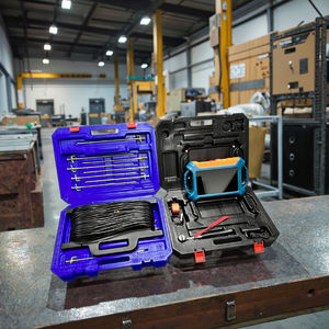 300M 물 탐지기 단일 채널 3D 터치 스크린 7 인치 물 감지기 지하 기계 - Product Image 3