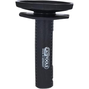 KS TOOLS Empuñadura de seguridad para cincel, cincel 26x7mm - Product Image 3