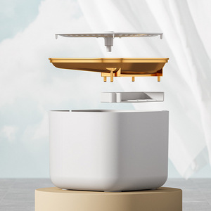 น้ำพุน้ำแมวแบบถอดได้ตัวกรองอัตโนมัติสำหรับน้ำพุน้ำไหลหมุนเวียน - Product Image 2