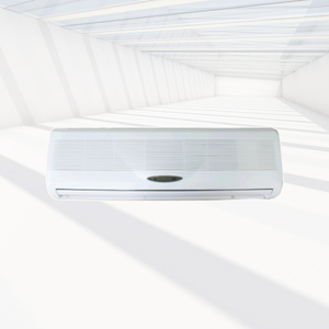Pompa di calore riscaldamento della casa di raffreddamento Mini unità bobina del ventilatore - Product Image 4
