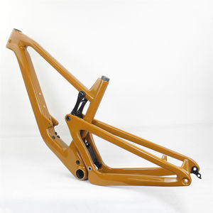 <span class=keywords><strong>Cuadro</strong></span> SUNREMO <span class=keywords><strong>de</strong></span> <span class=keywords><strong>Carbono</strong></span> AM con Recorrido <span class=keywords><strong>de</strong></span> 150mm y Horquilla con Recorrido <span class=keywords><strong>de</strong></span> 160mm, 29er, para Bicicleta <span class=keywords><strong>de</strong></span> Montaña All Mountain - Product Image 1