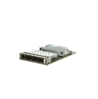 DEL L 540-BCRY Broadco M 57504 Empat Port 10 / 25GbE SFP28 OCP NIC 3.0 Adaptor Jaringan