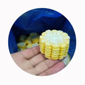 Emballage personnalisé IQF <span class=keywords><strong>fruits</strong></span> <span class=keywords><strong>et</strong></span> <span class=keywords><strong>légumes</strong></span> frais en vrac prix du marché du maïs sucré congelé partie entière - Product Image 5