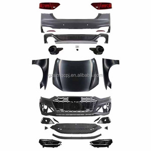 ชุดบอดี้กันชนสำหรับรถยนต์ <span class=keywords><strong>Audi</strong></span> A5อุปกรณ์เสริม2018-2016 <span class=keywords><strong>2021</strong></span> + ปรับโฉมกันชนรถยนต์ - Product Image 1