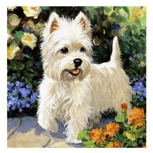 XIXI Exquisite Animal Diamond <b>Painting</b> Acrylic Handpainted <b>Custom</b> DIY Decorative Relaxation - Product Image 1