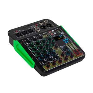 Mezclador de Audio XTUGA MG7 de <span class=keywords><strong>5</strong></span> Canales, Consola Profesional para KTV y Estudio de Grabación, con 99 Efectos Integrados y Reverberación - Product Image 3