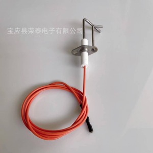 ตัวจุดประกายไฟโดยตรง Gohantee รุ่น RT-002 220V สำหรับเตาเผา ตัวส่งสัญญาณเปลวไฟ ระดับความปลอดภัยสูง - Product Image 1