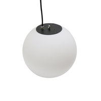 Treuil LED cinétique DMX 3D rvb dmx sphère suspendue boule disco lumière laser lumière de scène professionnelle