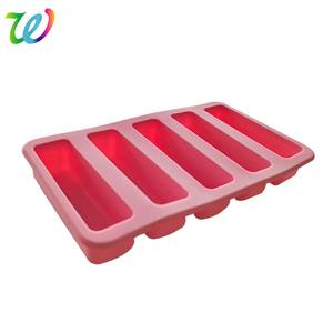 Plateau de <span class=keywords><strong>moule</strong></span> à <span class=keywords><strong>beurre</strong></span> en silicone de qualité alimentaire antiadhésif bon marché en gros d'usine - Product Image 1