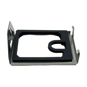 Cache de protection avant en acier inoxydable KEYENCE LR-T Series OP-87778 pour équipement industriel de 5 mètres, garantie 1 an - Product Image 3