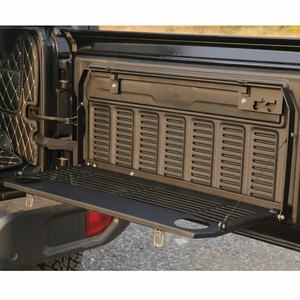 Plateau de rangement pour jeep, plateforme pour porte arrière, pliable, jl JL1042 - Product Image 2