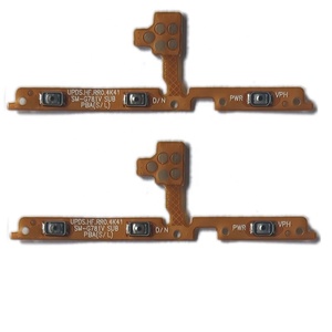 Điện Flex khối lượng Flex cáp cho Samsung Note 2 3 N7100 i9082 I9500 j327 J700 G570 J200 J320 i9195 cảm biến nhà nút Flex Cáp - Product Image 4