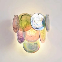 Lampe murale moderne de luxe pour salon, restaurant, chambre, bureau, villa, maison, hôtel, couloir