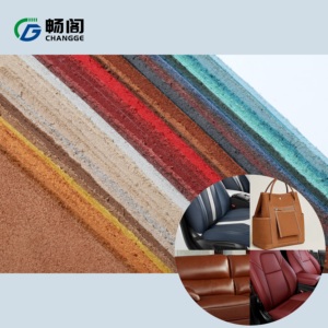 مادة تنجيد ناعمة من جلد العجل الطبيعي لمقاعد السيارة والأريكة من الجلد الطبيعي - Product Image 6