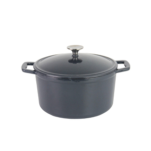 7 Món Nồi Và Chảo Chống Dính Đồ Dùng Nhà Bếp Cổ Điển Cửa Hàng Tại Nhà Máy Bộ Dụng Cụ Nấu Ăn Bằng Gang Tráng Men - Product Image 3