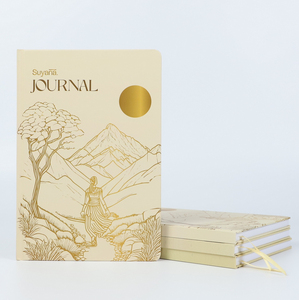 Carnets de notes et agendas B5 de luxe personnalisés à couverture rigide pour étudiants – Fournisseur d'or - Product Image 2