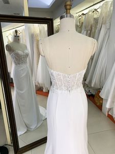 Nuovi Eleganti Pizzi Floreali 2025 per Abiti da <span class=keywords><strong>Sposa</strong></span>, per Ospiti, Donne e Ragazze - Product Image 4