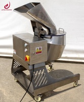 Ju Multi-Functionele Knolgewas Snijmachine Aardappelchips Snijmachine