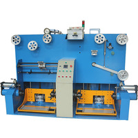 Enrouleur de câbles industriel automatique Coyle Machine d'enroulement pour bobine de 630mm