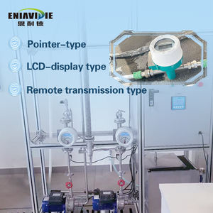Rotameter流量計DN32 OEMサービス産業用デジタル金属管 - Product Image 2