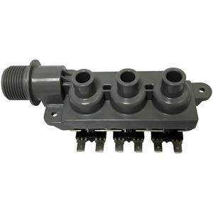 Válvula para <span class=keywords><strong>Lavadora</strong></span>, Una Entrada y Tres Salidas (G3/4''*15mm), <span class=keywords><strong>Repuesto</strong></span> para <span class=keywords><strong>Lavadora</strong></span> <span class=keywords><strong>Haier</strong></span> - Product Image 3