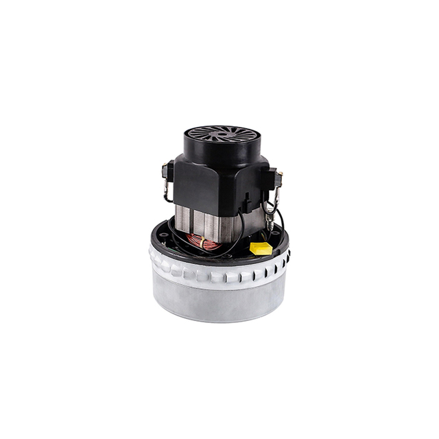 Home Appliance Spare Parts Silver Vacuum Cleaner Motor