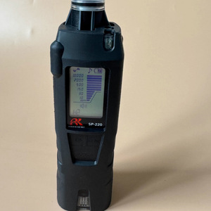 Riken Keiki SP-220 Portable Gas Detector Hydrogen Sulfide Analyzer Handheld <b>Pump</b> <b>Suction</b> Type Japan Made - Product Image 1