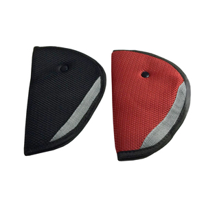 Cojín para cinturón de seguridad de <span class=keywords><strong>coche</strong></span> de alta calidad, <span class=keywords><strong>Protector</strong></span> de ajuste de cinturón de seguridad para niños, almohadilla para el vientre y el hombro, funda para cinturón de seguridad para <span class=keywords><strong>coche</strong></span> - Product Image 2