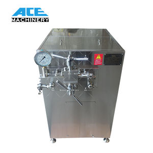 เครื่องผสมนมสเตนเลสสตีลเอซ สำหรับอุตสาหกรรมนม - Product Image 1