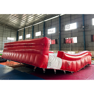 Rampa de Aterrizaje Inflable para Skateboard y Esquí, Cojín de Aterrizaje para Saltos al Aire Libre - Product Image 6