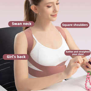 Nouvelle mode : Correcteur de posture professionnel réglable pour soulager la douleur et protéger le corps - Product Image 4