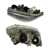 Nouveau système d'éclairage Q, ensemble de phares de voiture, lampe LED étanche, lanterne avant 12V 81170-1E730 81130-1E730 pour 2001-2003