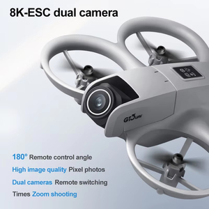 Jumon Gt3 <b>Mini</b> Aerial Photography Drone Custom 4k Beauty Image Transmission Quadcopter with Obstacle Avoidance - Product Image 6