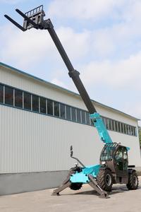 SNSC Telehandler Maquinaria de construcción Equipo de elevación Carretilla elevadora telescópica - Product Image 3