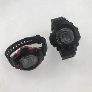 Childrens Electronic Watch Sporty Digital Timer With Back Light Silicone Strap For Kids - Product Image 3