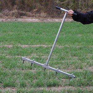 Adjustable Onion Planting Dibble Tool - Product Image 2