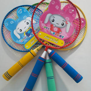 Raqueta de Control de Pelota ET-02 para Niños y Niñas de 14 Años o Menos, Mango de 3.125 Pulgadas con Agarre Suave, 20-23 Libras, Cuerdas Duraderas de 0.6mm - Product Image 3