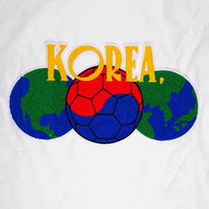 Wholesale Large Football Event Theme Chenille Patches Iron On Clothingf Custom Logo Pattern Chenille Patch - Product Image 1