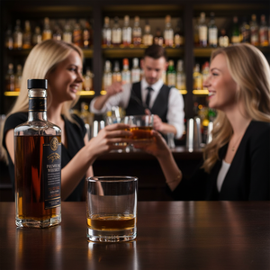 Libbey موضة قديمة كوب ويسكي قاعدة ثقيلة خمر عالي الجودة زجاج كريستال خالي من الرصاص للبيع بالجملة - Product Image 1