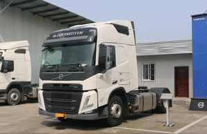 Camión remolque de segunda mano usado VOL VO FM460 4X2 Camión tractor <span class=keywords><strong>en</strong></span> <span class=keywords><strong>venta</strong></span> - Product Image 3