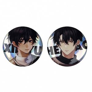 Diseña Insignias Personalizadas Relacionadas con el Anime, Insignias de Dibujos Animados y Anime para Exposiciones de Anime - Product Image 1