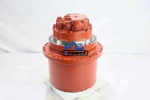 Conjunto de Motor de Traslación con Caja de Cambios para Excavadora, Repuestos 333K0684 22902187 - Product Image 4