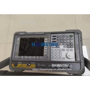 Analyseur de spectre HP / Agilent / Keysight E4402B série ESA-E 9 kHz à 3 GHz / Multimètre Oscilloscope H - Product Image 2