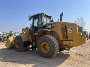 รถตักล้อยางใช้สำหรับแมว966ชม. สภาพดีส่วนประกอบหลักในการให้บริการที่ดีปั๊มมอเตอร์ - Product Image 3