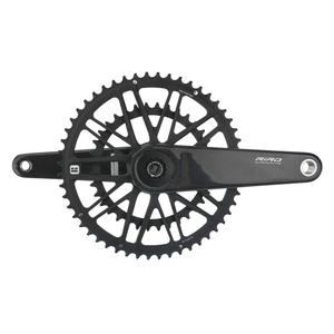<span class=keywords><strong>Pédalier</strong></span> de Vélo de Route en Fibre de Carbone 29 MM MS Direct Mount 110/130 BCD avec Plateaux 11/12 Vitesses <span class=keywords><strong>50</strong></span>-<span class=keywords><strong>34</strong></span>/52-36/53-39T - Product Image 4
