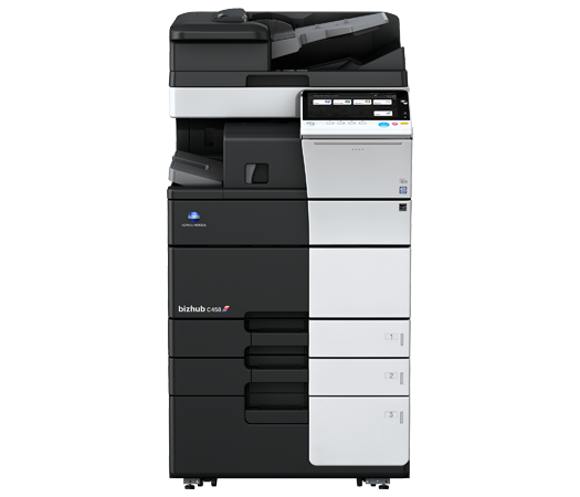 90% New Used High Quality Konica Minolta J75 General Purpose Copiers Printers with Print/Copy/Scan/Fax Function