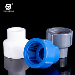 उच्च गुणवत्ता वाली कमी pvc पाइप फिटिंग महिला थ्रेडेड पाइप फिटिंग रेड्यूसर - Product Image 5