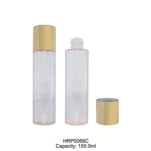 Botellas Vacías para el Cuidado de la Piel, Botellas de Plástico Esmerilado para el Cuidado de la Piel, Logotipo Personalizado, Fabricantes de Botellas para el Cuidado de la Piel - Product Image 1