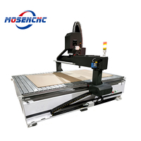 Jinan Mosencnc CNC Routermachine, Desktop CNC Router Kit, 3-assige mini-graveermachine voor hout, PCB en hobbygebruik