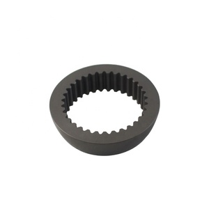 Construction Machinery Parts Hydraulic Rotary Fittings Cast <b>Iron</b> ERR100B ERR130B ERR147C ERL100B ERL130B Hydraulic - Product Image 3